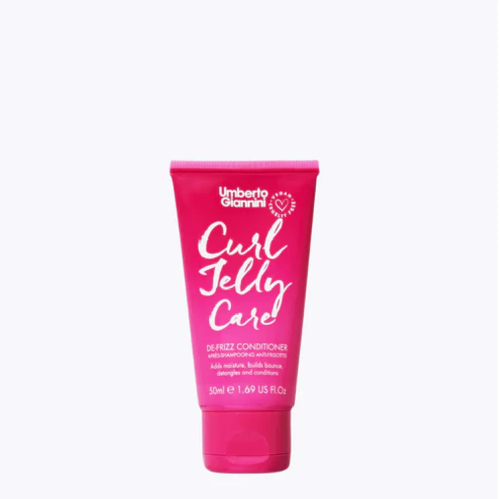 Umberto Giannini 卷发啫喱护发素(迷你装50ml)